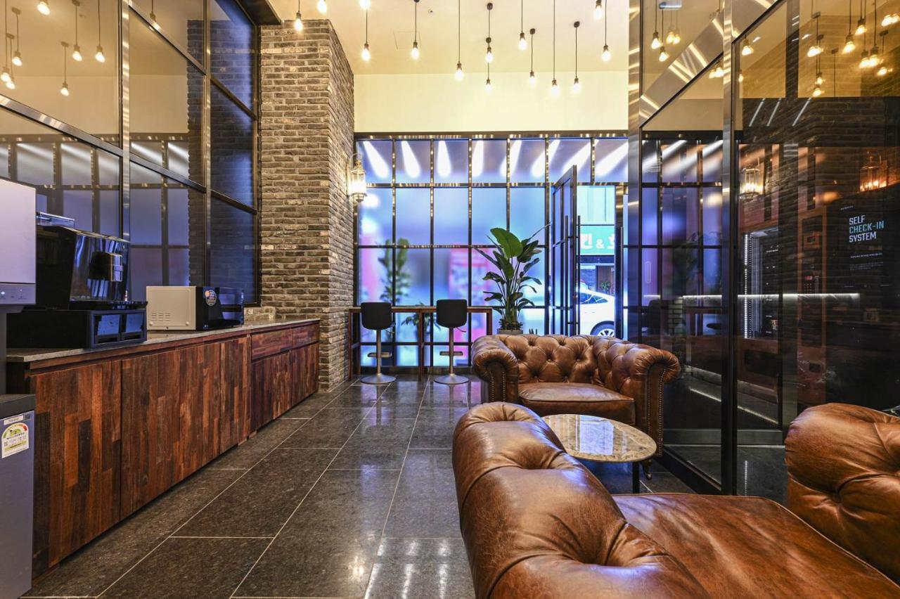 Heritage31 Hotel Seul Esterno foto