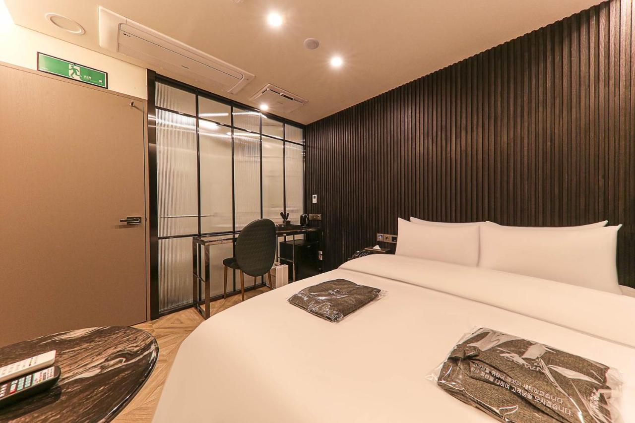 Heritage31 Hotel Seul Esterno foto