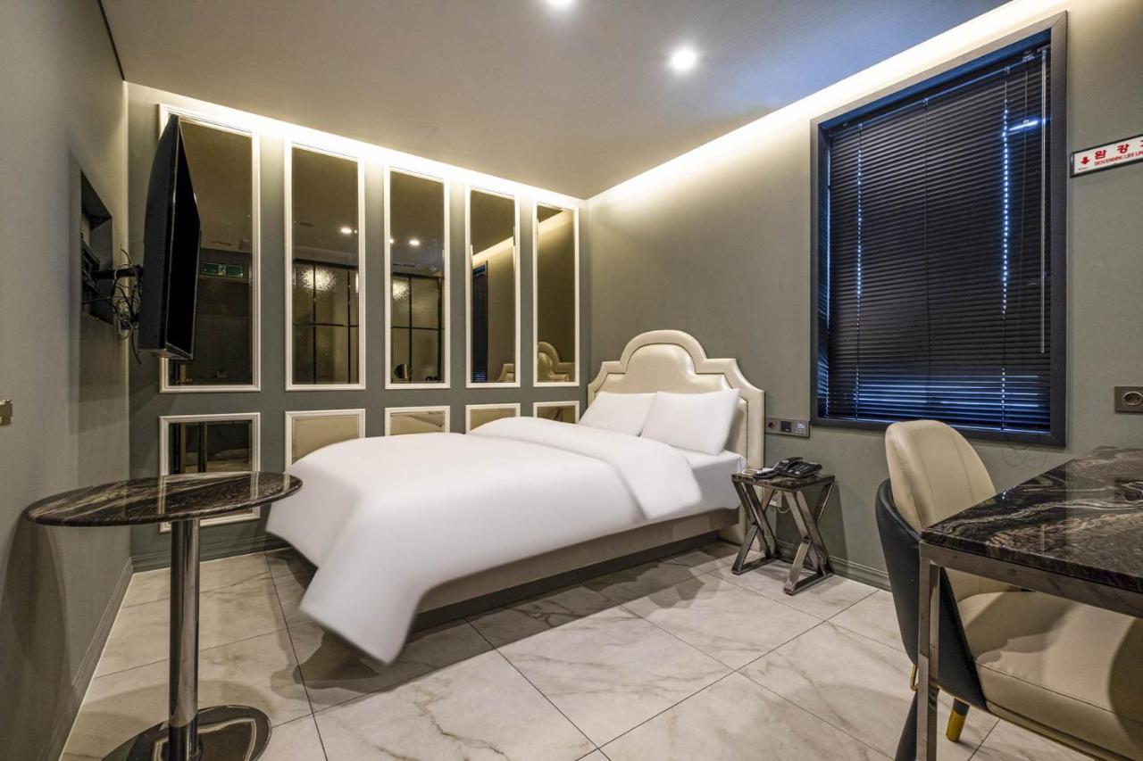 Heritage31 Hotel Seul Esterno foto
