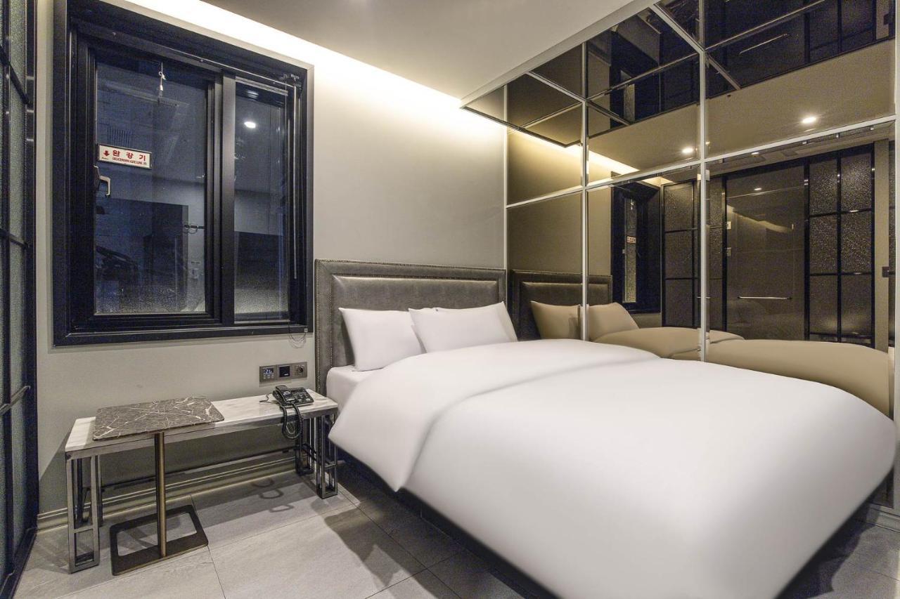Heritage31 Hotel Seul Esterno foto
