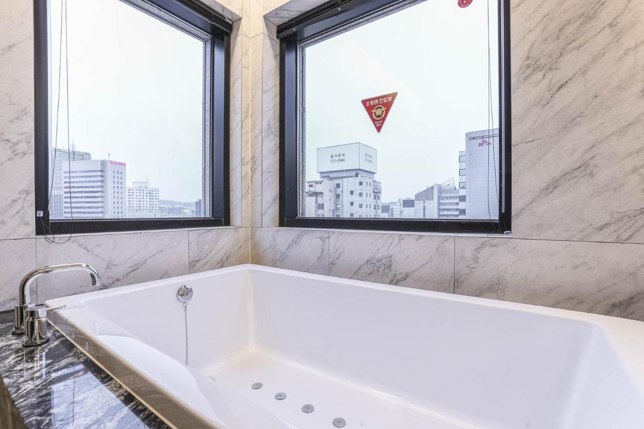 Heritage31 Hotel Seul Esterno foto