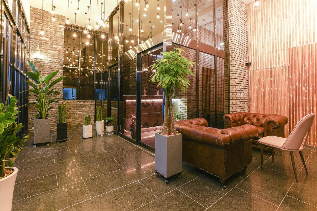 Heritage31 Hotel Seul Esterno foto