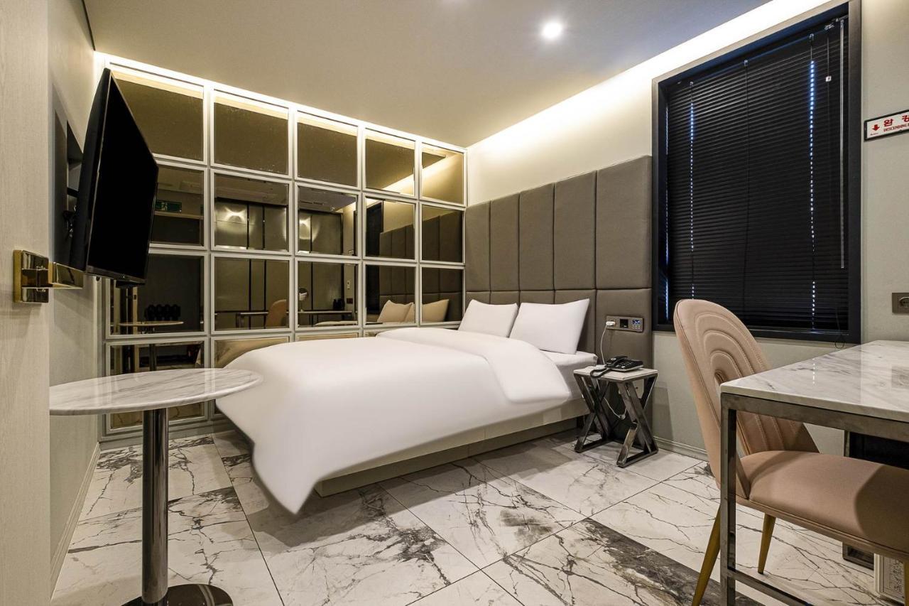 Heritage31 Hotel Seul Esterno foto