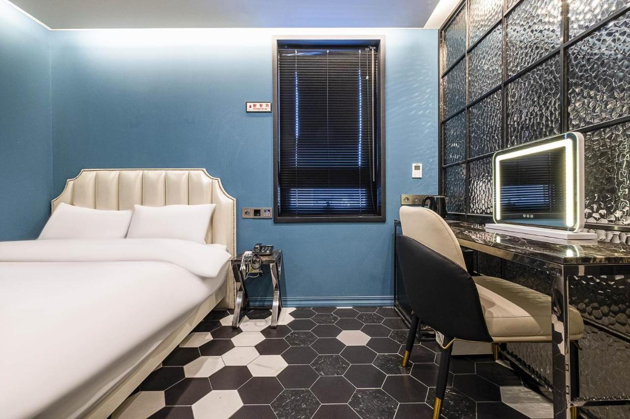 Heritage31 Hotel Seul Esterno foto