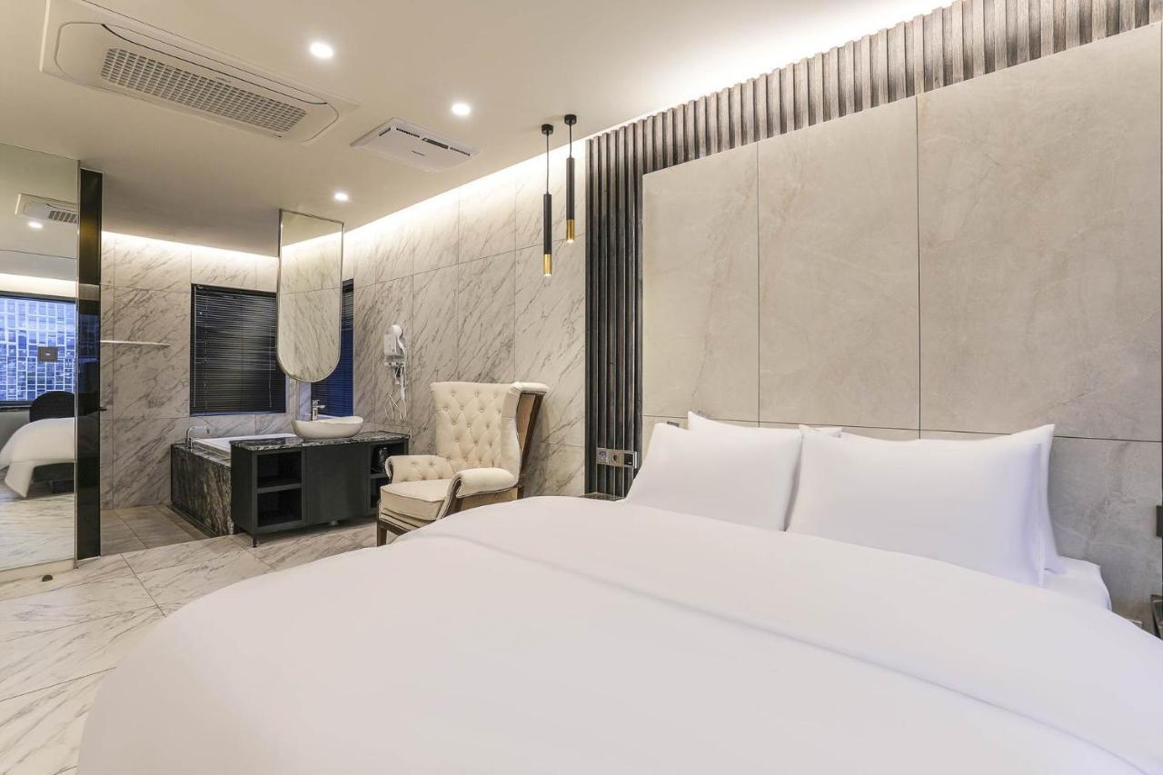 Heritage31 Hotel Seul Esterno foto
