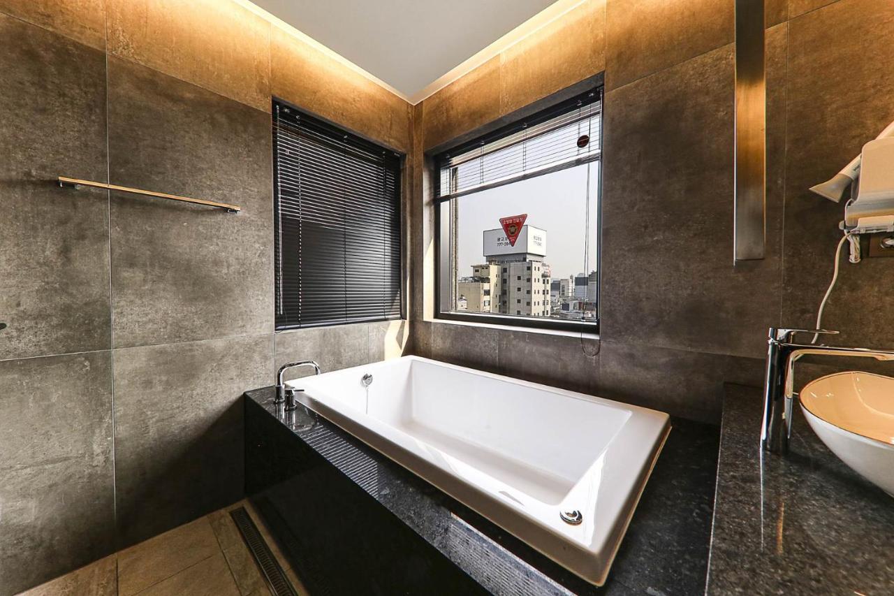 Heritage31 Hotel Seul Esterno foto
