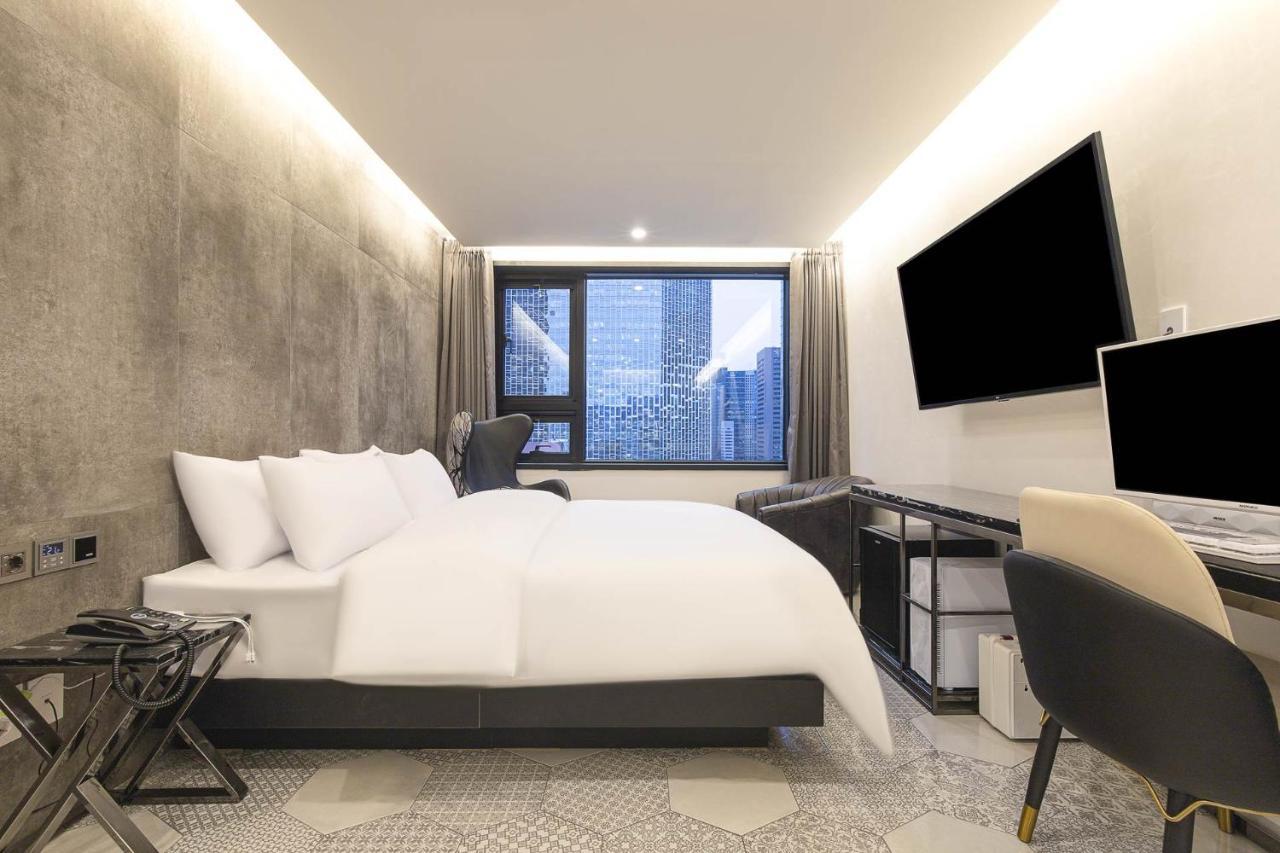 Heritage31 Hotel Seul Esterno foto