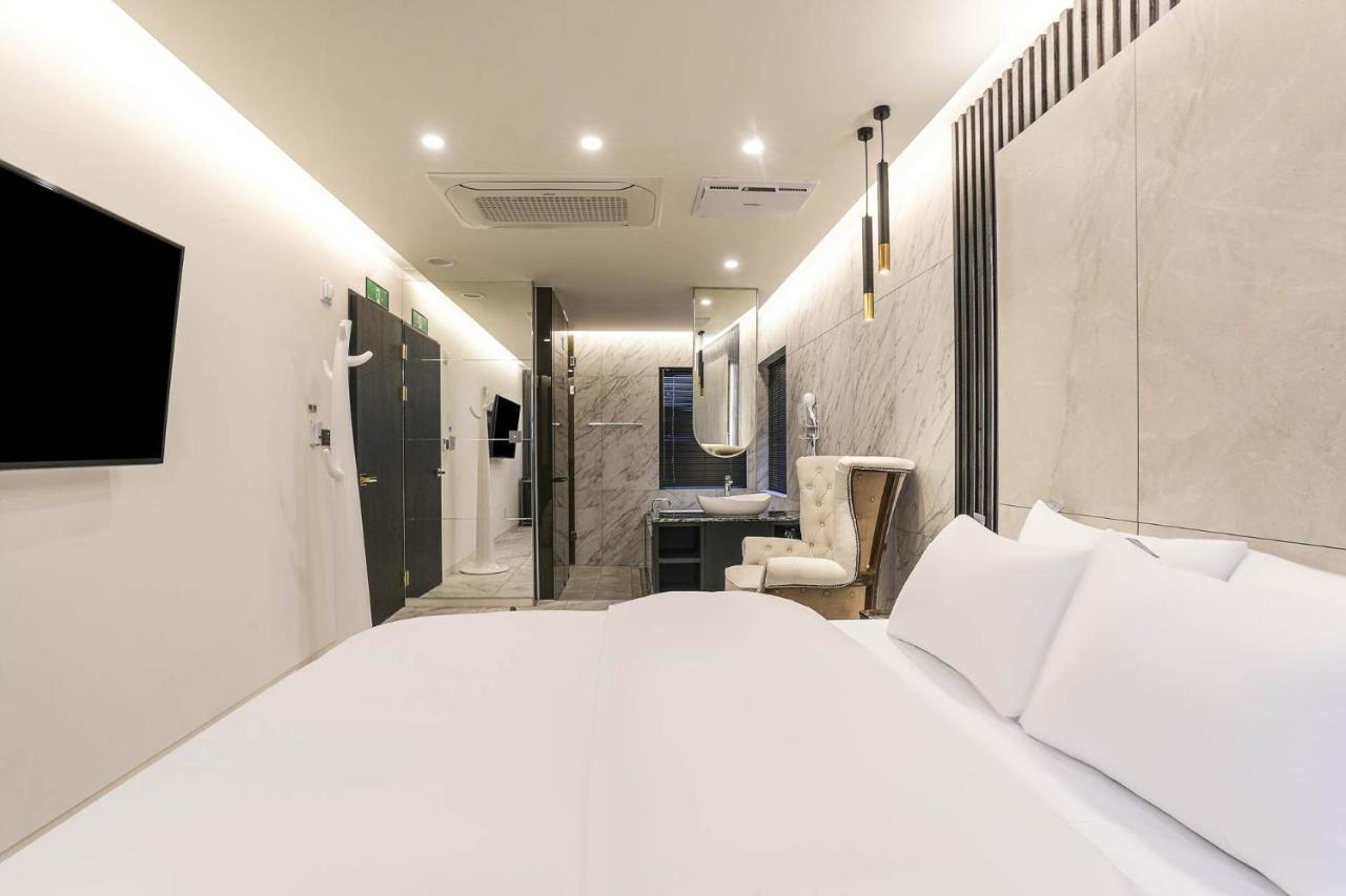 Heritage31 Hotel Seul Esterno foto